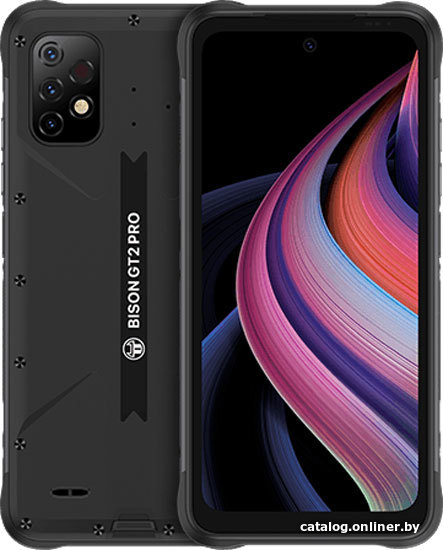 

Смартфон Umidigi Bison GT2 Pro 8GB/256GB (черный)