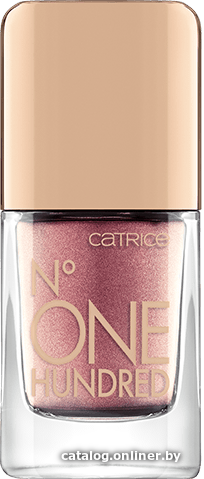 

Лак Catrice ICONails (тон 100)