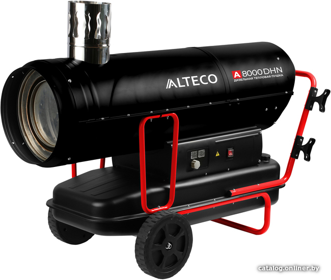

Тепловая пушка Alteco A 8000 DHN