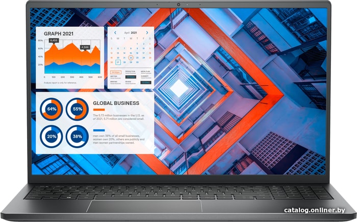 

Ноутбук Dell Vostro 15 7510-273746643