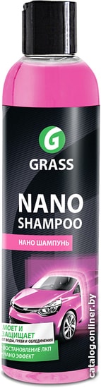 

Grass Наношампунь Nano Shampoo 250 мл 136250