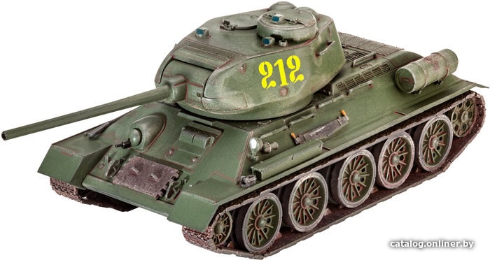 

Сборная модель Revell 03302 Танк T-34/85