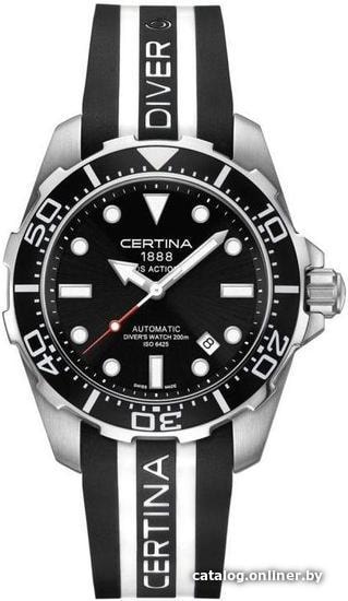 

Наручные часы Certina C013.407.17.051.01