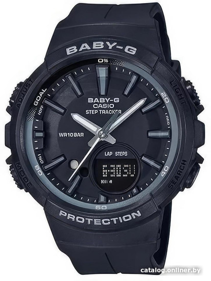 

Наручные часы Casio Baby-G BGS-100SC-1A