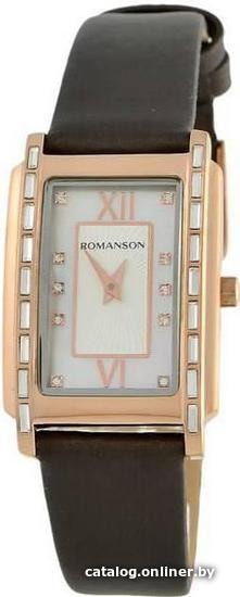 

Наручные часы Romanson RL1252TLR(WH)BN