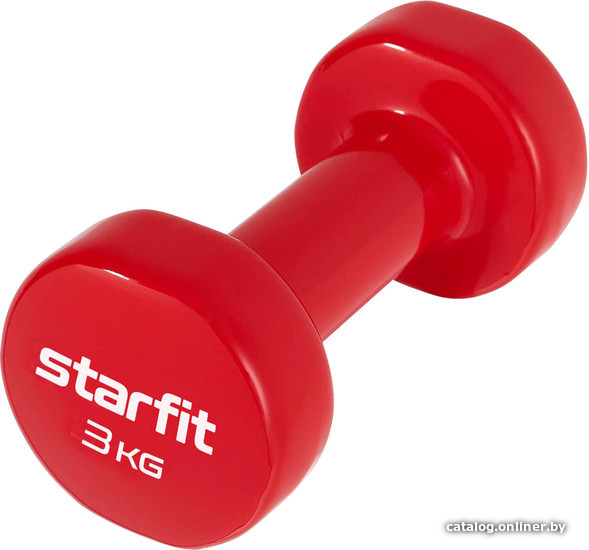 

Гантель Starfit DB-101 3 кг