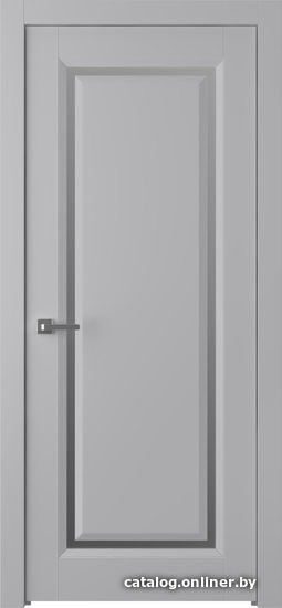 

Межкомнатная дверь Belwooddoors Platinum 1 70 см (эмаль светло серый)