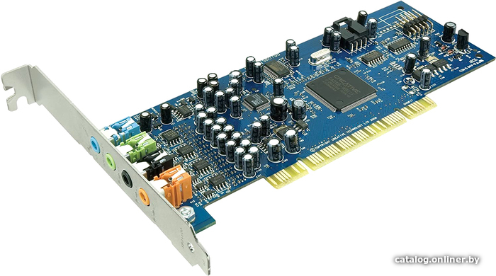 

Внутренняя звуковая карта Creative X-Fi Xtreme Audio (SB0790)
