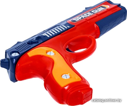 

Бластер игрушечный Bondibon Оружейник ВВ5156