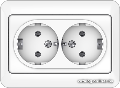 

Розетка Vilma Style SL 250 RP16-021 ww
