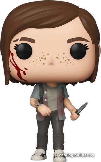 

Фигурка Funko Games The Last Of Us Part II Ellie 49461