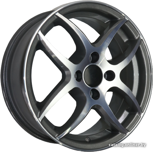 

Литые диски Cross Street CR-18 15x6" 4x100мм DIA 54.1мм ET 48мм GMF