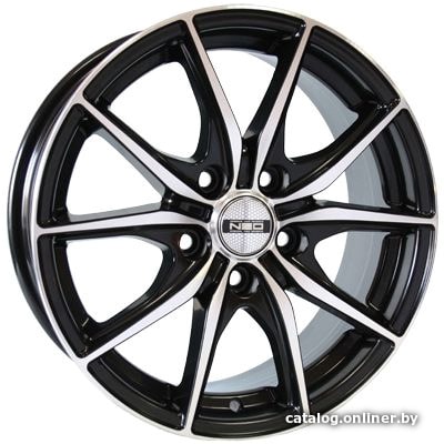 

Литые диски TechLine 676 16x6.5" 5x114.3мм DIA 67.1мм ET 45мм BD