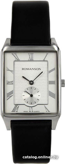 

Наручные часы Romanson DL5593SMW(WH)