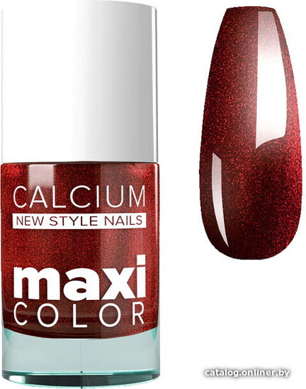 

Лак Giorgio Capachini MAXI COLOR С кальцием 24