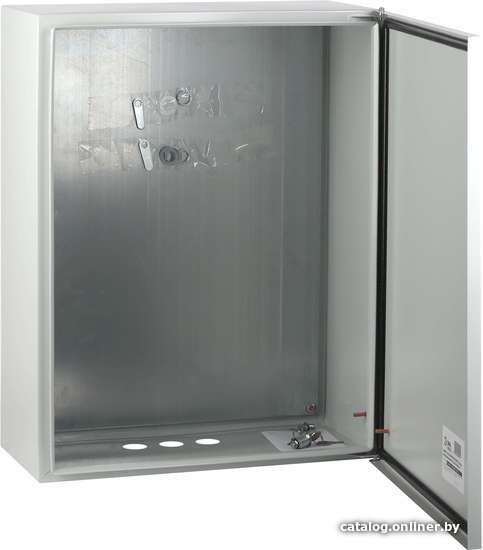 

Корпус металлический Эра Simple ЩМП-3-0 76 У2 IP54 Б0046707