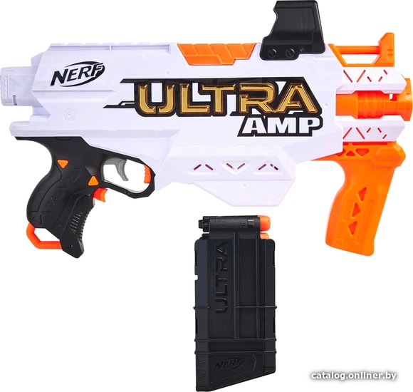 

Бластер игрушечный Nerf Ультра Браво F0955ZR0