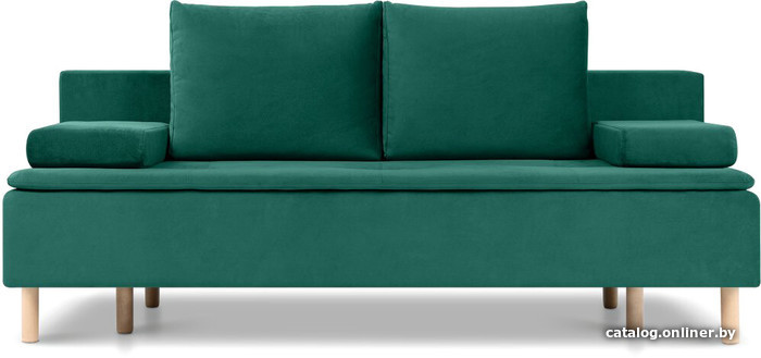 

Диван Divan Линс Velvet Emerald 141392 (велюр, зеленый)