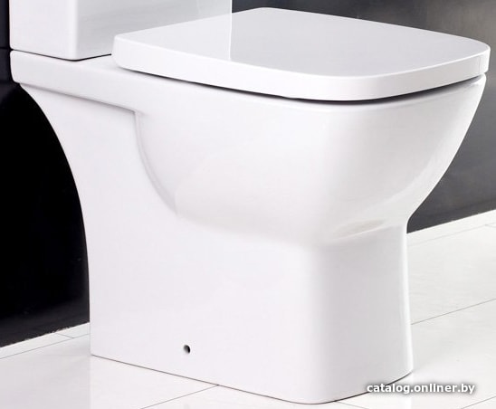 

Унитаз напольный BelBagno Lago BB128CP (без бачка, без сиденья)