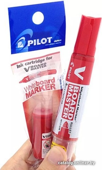 

Картридж для маркера Pilot WBS-VBM-R