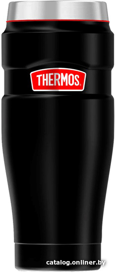 

Термокружка THERMOS SK-1005 RCMB 470мл (черный)