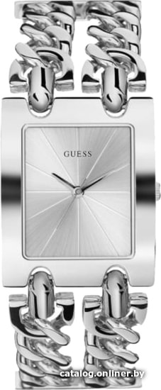 

Наручные часы Guess Mod Heavy Metal Steel W1117L1