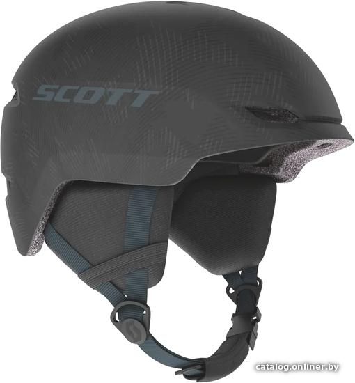 

Cпортивный шлем Scott Keeper 2 S (темно-серый/серый)