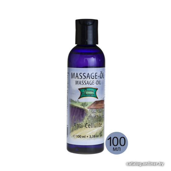

STYX Naturcosmetic Массажное масло Антицеллюлит