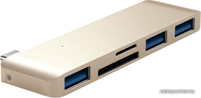 

USB-хаб Satechi ST-TCUHG