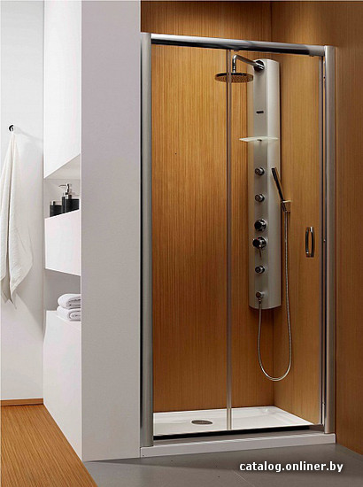 

Душевая дверь Radaway Premium Plus DWJ (117 - 121) (33313-01-01N)