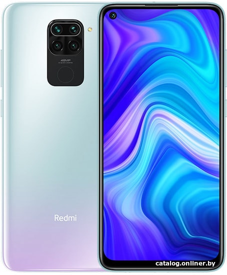 

Смартфон Xiaomi Redmi 10X 4G 6GB/128GB китайская версия (белый)