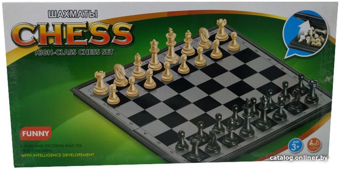 

Шахматы Toys 3155
