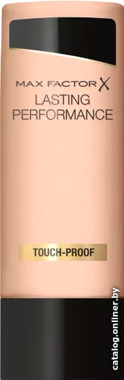 

Тональная основа Max Factor Lasting Performance (тон 101)