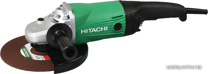 

Угловая шлифмашина Hikoki (Hitachi) G23SW