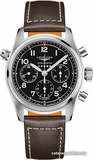 

Наручные часы Longines Spirit L38204530