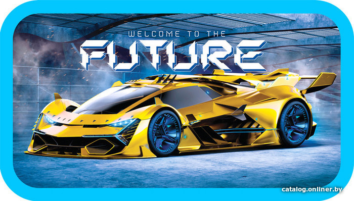 

Пенал ArtSpace 190x105 Car of Future ПК2_42369