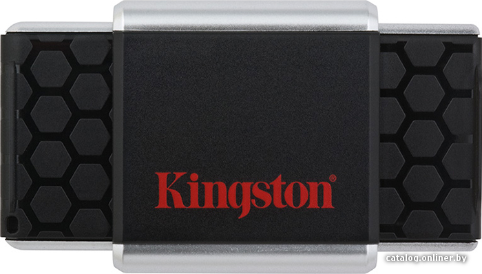 

Карт-ридер Kingston MobileLite G2 (FCR-MLG2)