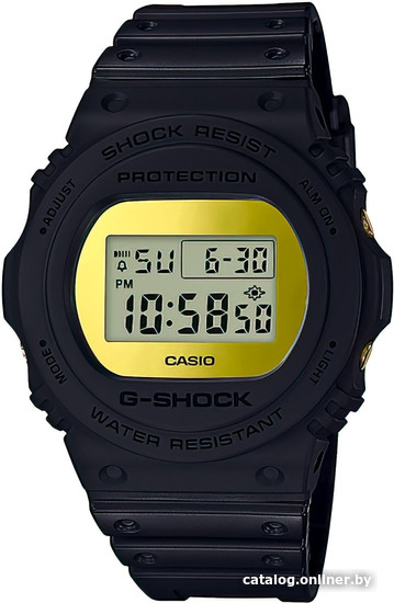 

Наручные часы Casio G-Shock DW-5700BBMB-1