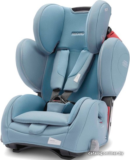 

Детское автокресло RECARO Young Sport Hero (prime frozen blue)