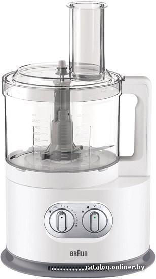 

Кухонный комбайн Braun FP 5150 WH