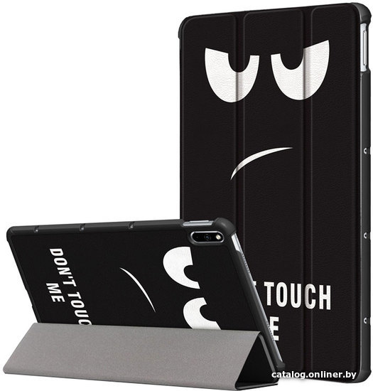 

Чехол для планшета JFK Smart Case для Huawei MatePad 10.4 (don't touch me)