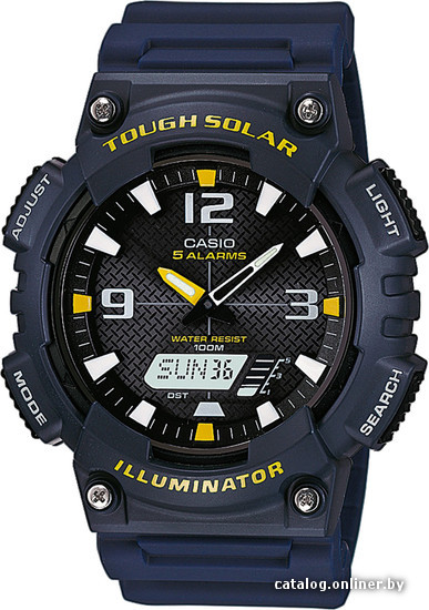 

Наручные часы Casio AQ-S810W-2A