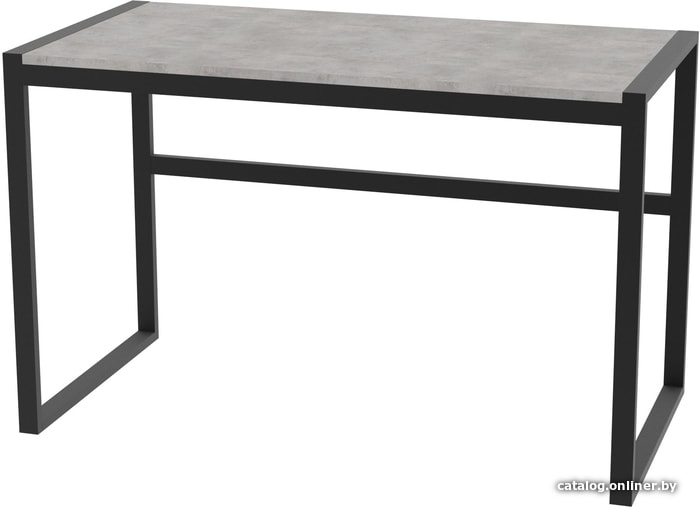 

Стол TMB Loft Илон ЛДСП 1200x600 18 мм (бето чикаго светло-серый)