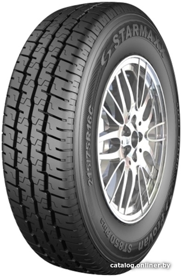 

Автомобильные шины Starmaxx Provan ST850 Plus 205R14C 109/107P