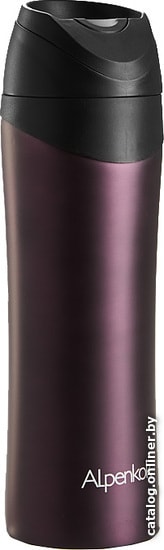 

Термокружка Alpenkok AK-04803A 0.48л (фиолетовый)
