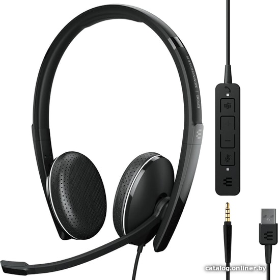 

Офисная гарнитура Epos Adapt 165T USB II