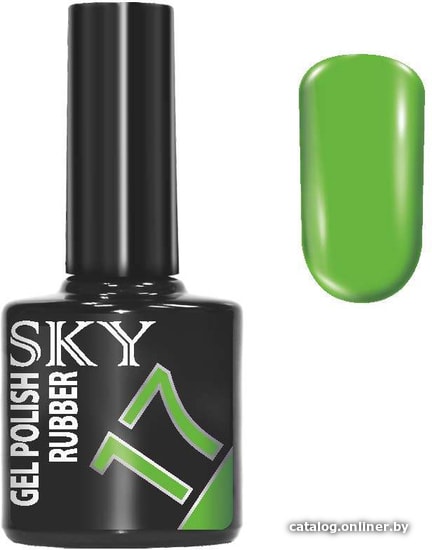 

Гель-лак Giorgio Capachini Sky 17