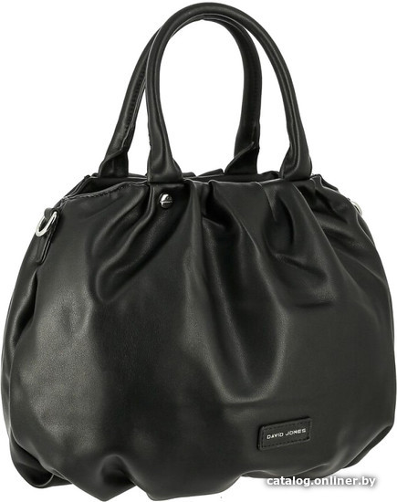 

Женская сумка David Jones 6832-2 черный