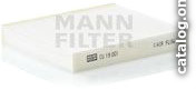 

MANN-filter CU19001