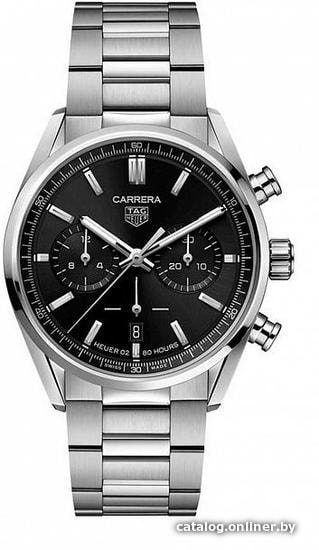 

Наручные часы TAG Heuer Carrera Calibre Heuer 02 CBN2010.BA0642